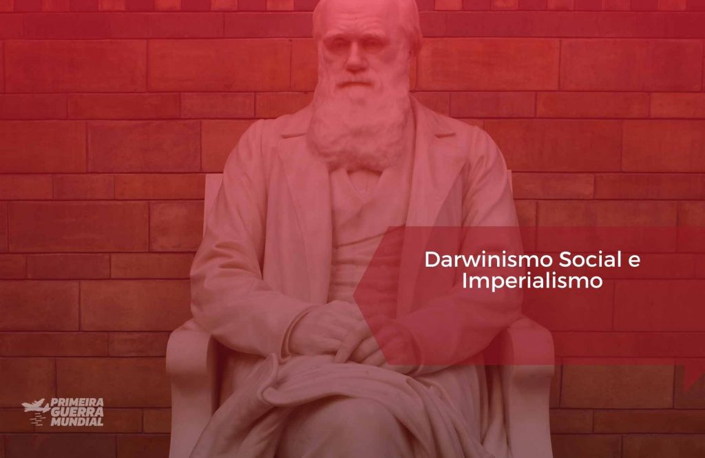 darwinismo social e imperialismo
